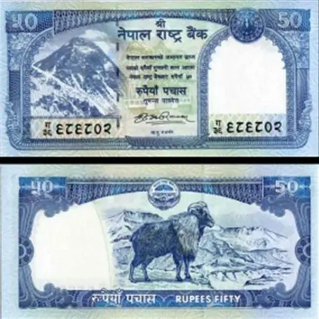 Billet de banque NEPAL Pk N° 63 - 50 Rupees Acheter Direct