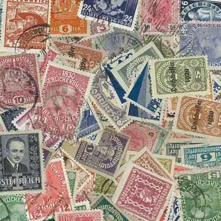 Collection de timbres Autriche Avant 38 oblitérés Achetez Aujourd’hui