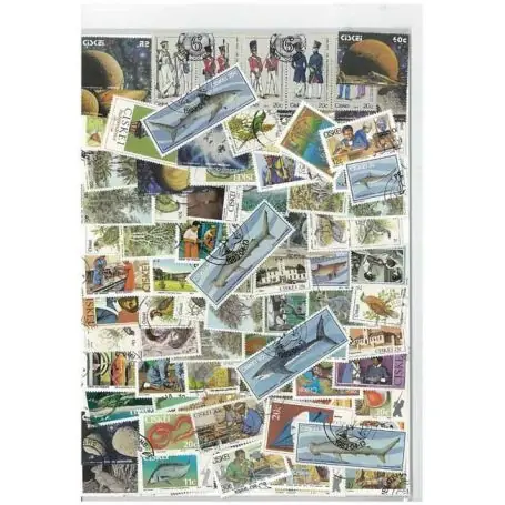 Achetez Aujourd’hui Collection de timbres Ciskei oblitérés