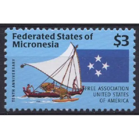 Micronesie - 444 - Neuf sans charnière Prix Cassé
