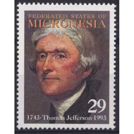 Dernier Modèle Micronesie - N° 229 - Neuf sans charnière