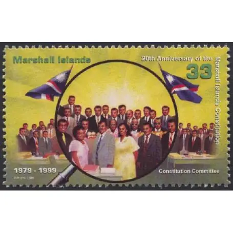 Marshall - N° 1128 - Neuf sans charnière Nouvel Arrivage