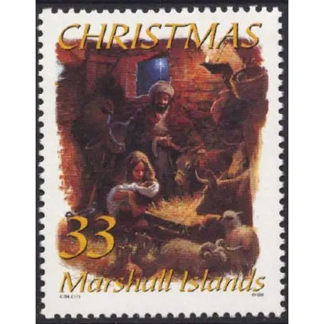 Marshall - N° 1185 - Neuf sans charnière Remise