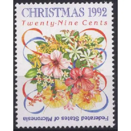 Haute Qualité Micronesie - N° 204 - Neuf sans charnière