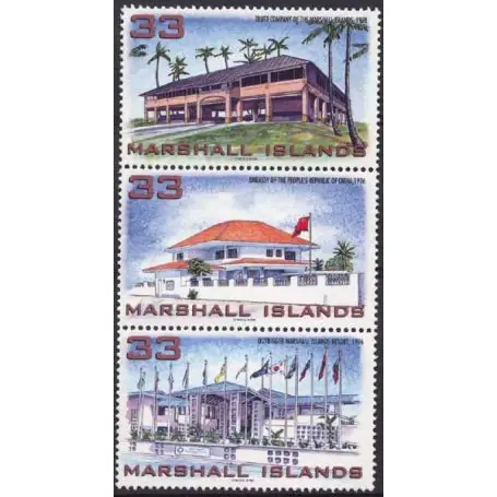 Offre Limitée Marshall - N° 1019/21 - Neuf sans charnière