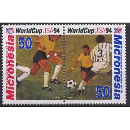 Acheter Direct Micronesie - N° 300/01 - Neuf sans charnière