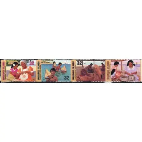 Marshall - N° 790a/73a - Neuf sans charnière Retour Gratuit