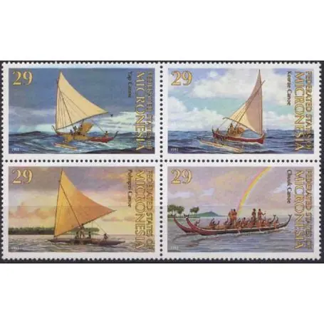 Meilleure Vente Micronesie - N° 230/33 - Neuf sans charnière