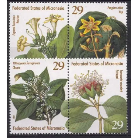 Soldes Micronesie - N° 296/99 - Neuf sans charnière