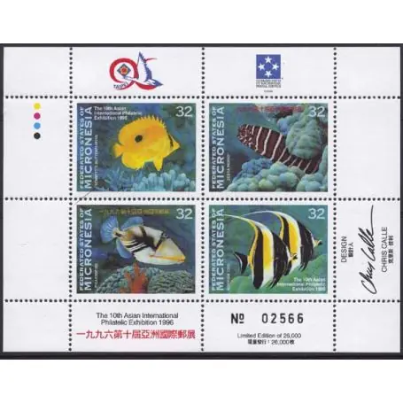 Affaire À Saisir Micronesie - Bloc N° 24 - Neuf sans charnière