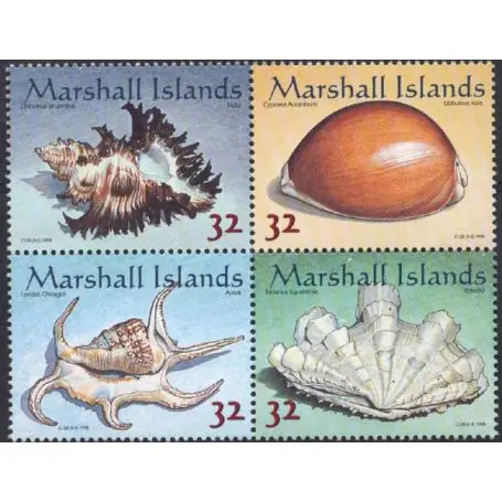 Marshall - N° 909/12 - Neuf sans charnière Produit De Marque