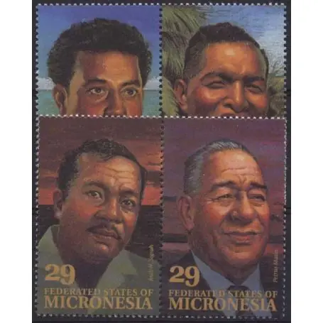 Micronesie - N° 234/37 - Neuf sans charnière Tendance