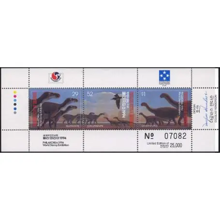 Micronesie - Bloc N° 17 - Neuf sans charnière Achat Immédiat