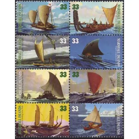 Marshall - N° 1104/11 - Neuf sans charnière Acheter Direct