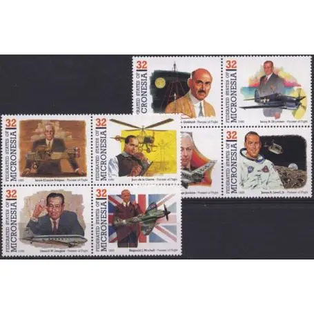 Commande En Gros Micronesie - N° 336/43 - Neuf sans charnière