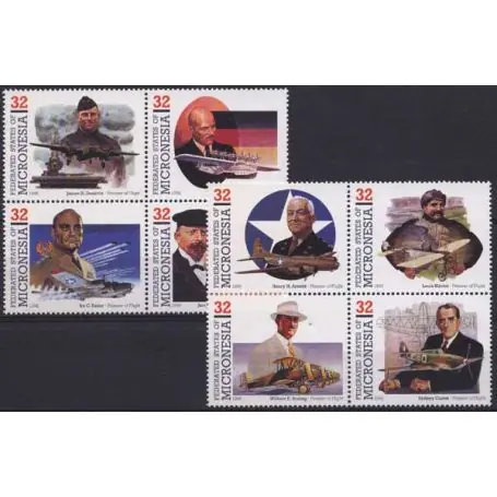Micronesie - N° 375/82 - Neuf sans charnière Remise