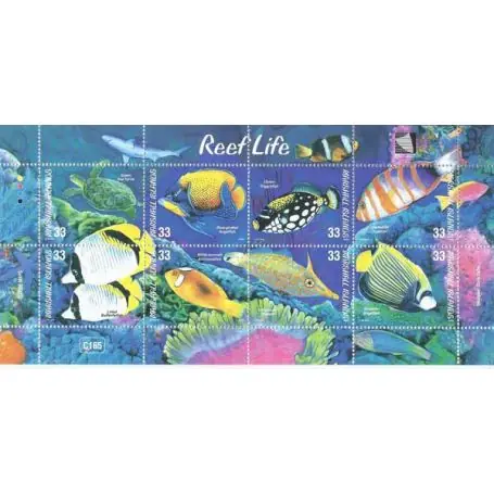 Marshall - N° 1339/46 - Neuf sans charnière Must-Have