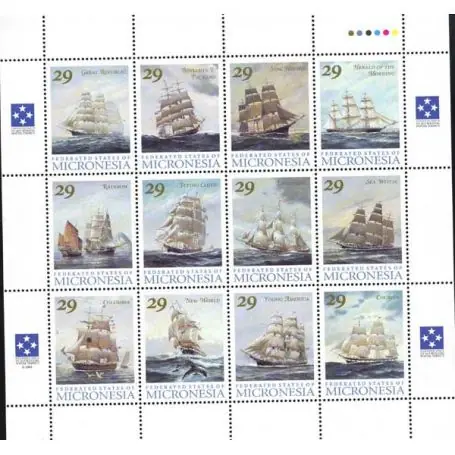 Bon Plan Micronesie - N° 217/28 - Neuf sans charnière