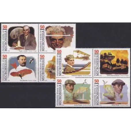 Micronesie - N° 238/45 - Neuf sans charnière Prix Bas
