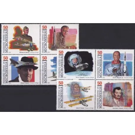 Micronesie - N° 314/21 - Neuf sans charnière Réduction