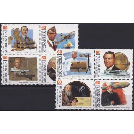 Dernière Chance Micronesie - N° 364/71 - Neuf sans charnière