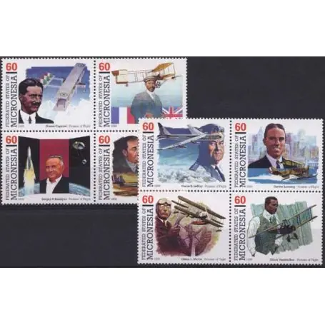 Super Prix Micronesie - N° 436/43 - Neuf sans charnière