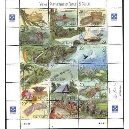 Micronesie - N° 258/75 - Neuf sans charnière Bon Marché