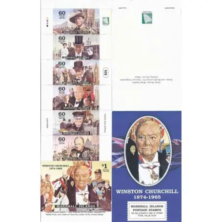 Marshall - CARNET 1316 - Neuf sans charnière Commander Maintenant