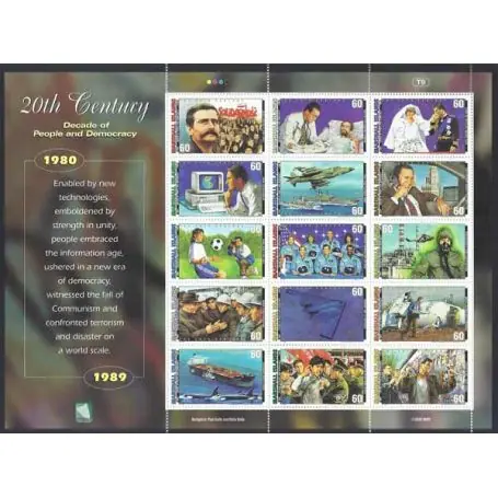 Marshall - N° 1203/17 - Neuf sans charnière Vente Directe