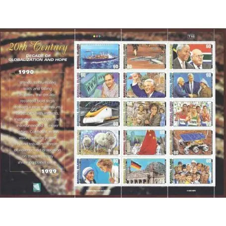 Pas Cher Marshall - N° 1249/63 - Neuf sans charnière