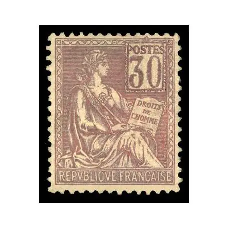 Meilleure Qualité Timbre France N° 115 neuf sans charnière