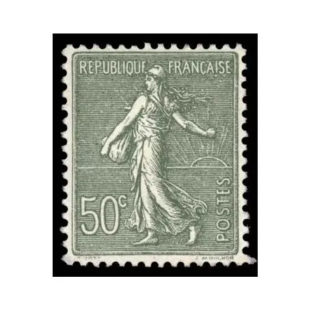 Timbre France N° 198 neuf sans charnière Soldes