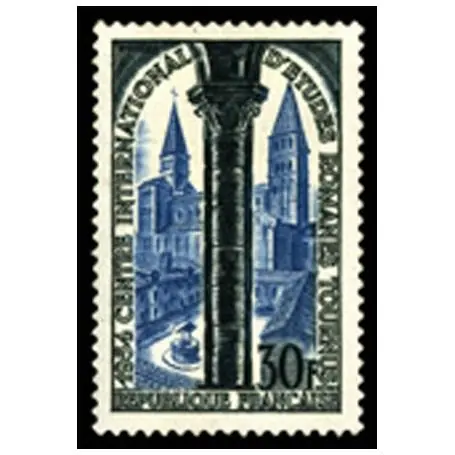 Timbre France N° 986 neuf sans charnière Haute Qualité