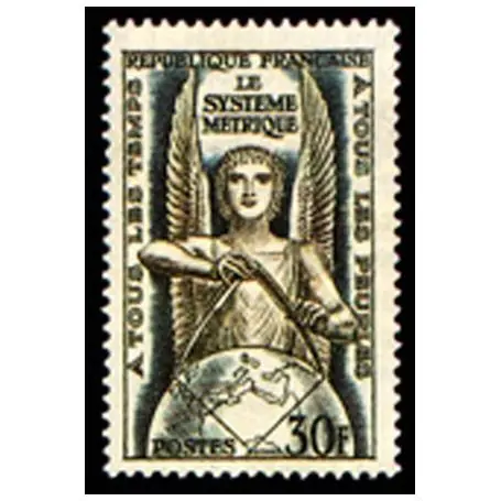 Pas Cher Timbre France N° 998 neuf sans charnière