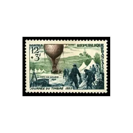 Nouvelle Collection Timbre France N° 1018 neuf sans charnière