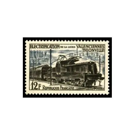 Usine Directe Timbre France N° 1024 neuf sans charnière