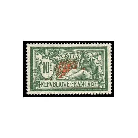 Timbre France N° 207 neuf sans charnière Prix Réduit