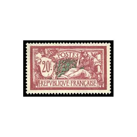 Livraison Express Timbre France N° 208 neuf sans charnière