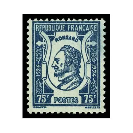 Usine Directe Timbre France N° 209 neuf sans charnière