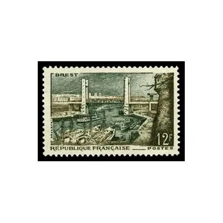 Gros Lot Timbre France N° 1117 neuf sans charnière