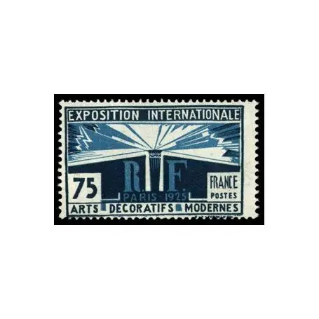 Timbre France N° 215 neuf sans charnière Achat Immédiat