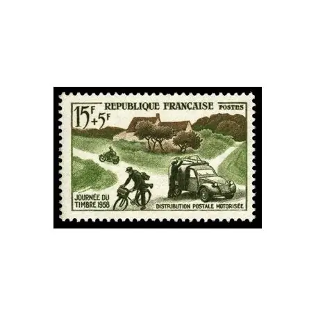 Offre Spéciale Timbre France N° 1151 neuf sans charnière