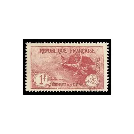 Vente Directe Timbre France N° 231 neuf sans charnière