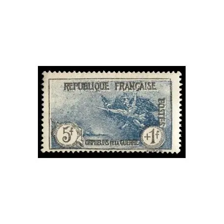 Usine Directe Timbre France N° 232 neuf sans charnière