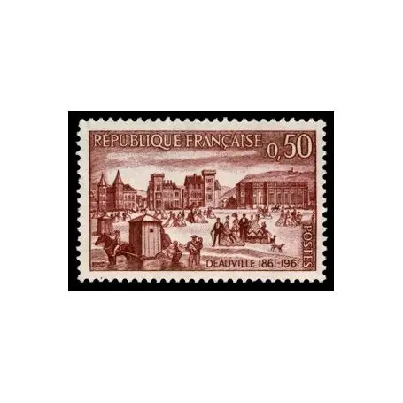 Vente Flash Timbre France N° 1294 neuf sans charnière