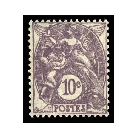 Vente Directe Timbre France N° 233 neuf sans charnière