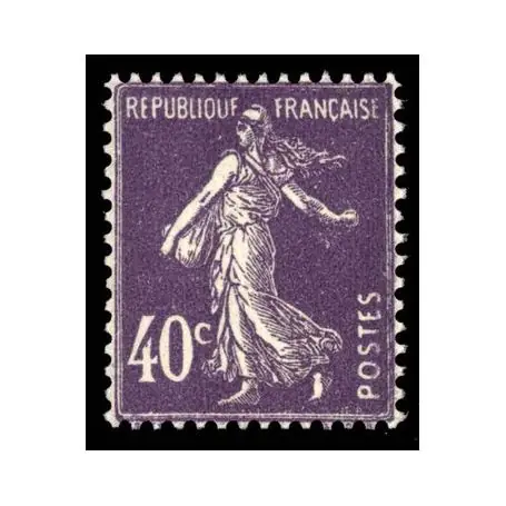 Timbre France N° 236 neuf sans charnière Promotion