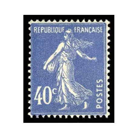 Timbre France N° 237 neuf sans charnière Prix Bas