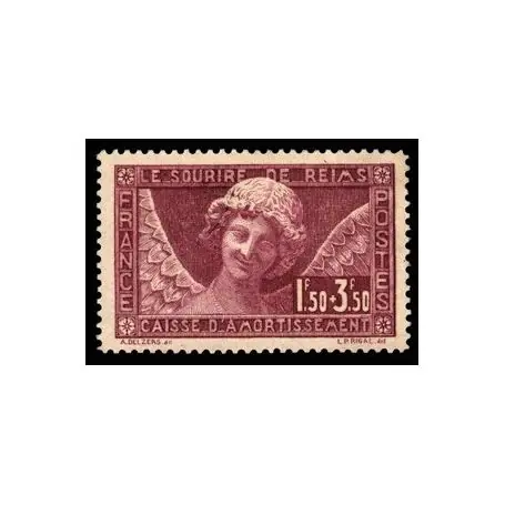 Timbre France N° 256 neuf sans charnière Livraison Mondiale