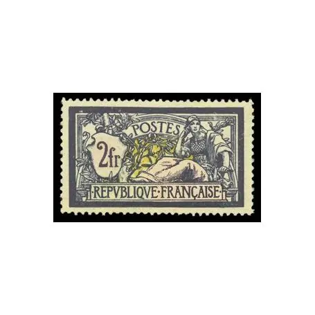 Timbre France N° 122 neuf sans charnière Must-Have